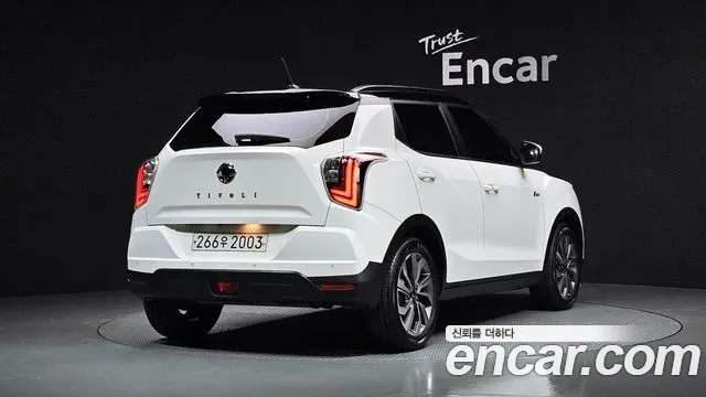 Ssangyong Berry New Tivoli id 2718223 из Кореи 12