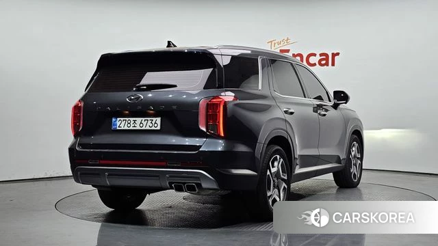 Hyundai The New Palisade id 4303048 из Кореи 12