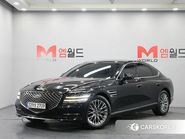 Genesis G80 (RG3) id 3799954 из Кореи 12