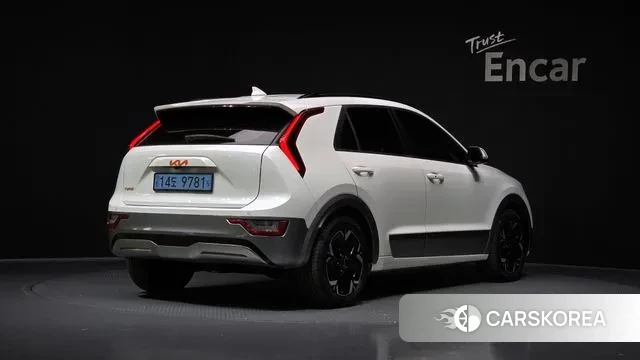 Kia Di All New Niro EV id 3383866 из Кореи 12