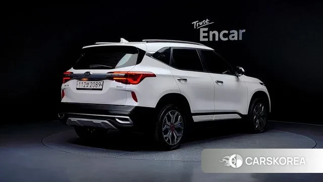 Kia Seltos id 3504977 из Кореи 12