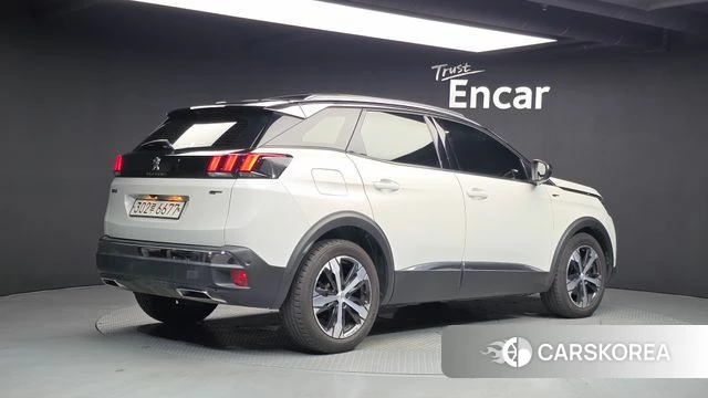 Peugeot 3008 second generation id 4780512 из Кореи 12