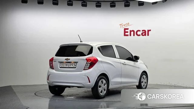 Chevrolet (GM Daewoo) The New Spark id 4712872 из Кореи 12