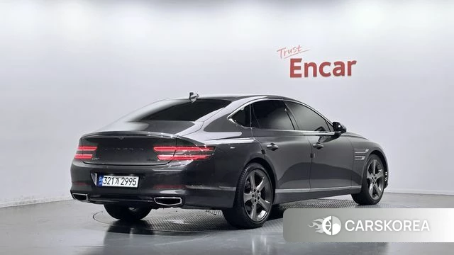 Genesis G80 (RG3) id 4625241 из Кореи 12