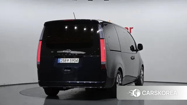 Hyundai Staria id 3478998 из Кореи 12