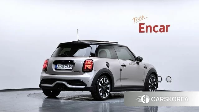 Mini Cooper S id 4323061 из Кореи 12