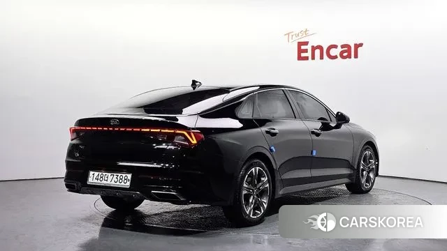 Kia K5 3rd generation id 3607756 из Кореи 12