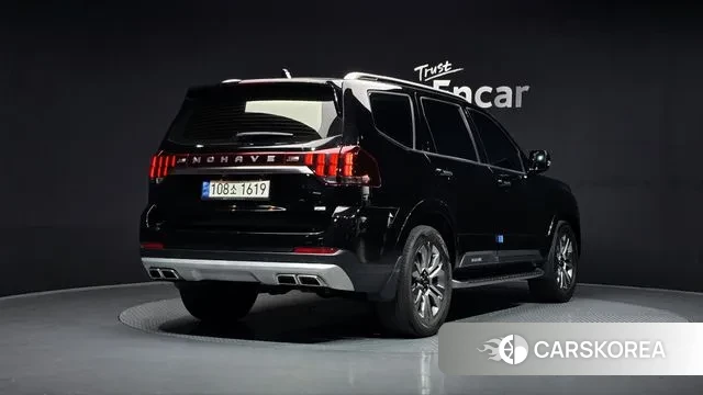 Kia Mohave Master id 3545350 из Кореи 12