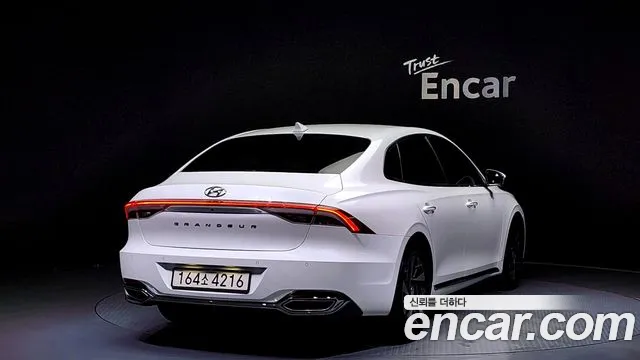 Hyundai The New Grandeur IG Hybrid id 2706076 из Кореи 12