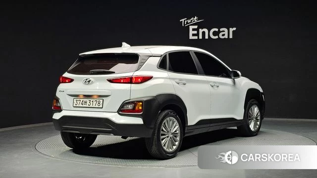 Hyundai Kona id 3911524 из Кореи 12