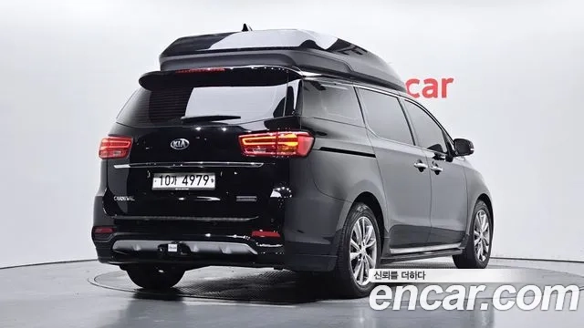 Kia The New Carnival id 2891965 из Кореи 12