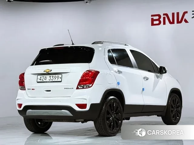 Chevrolet (GM Daewoo) The New Trax id 3203707 из Кореи 12