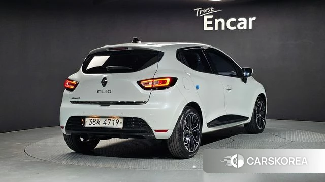 Renault Korea (Samsung) Clio id 4188323 из Кореи 12