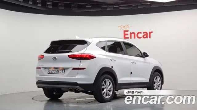 Hyundai All New Tucson id 2907368 из Кореи 12