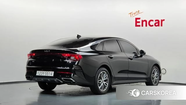 Kia K5 3rd generation id 4740043 из Кореи 12