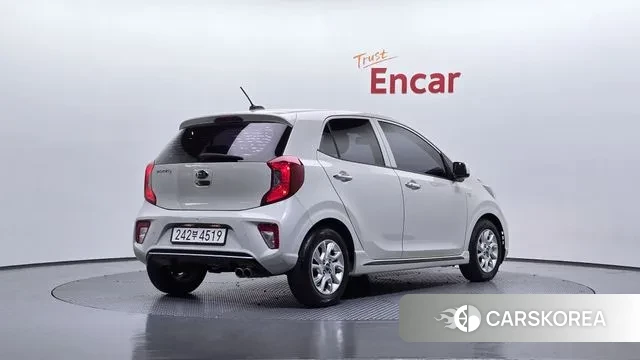 Kia All New Morning (JA) id 3215183 из Кореи 12