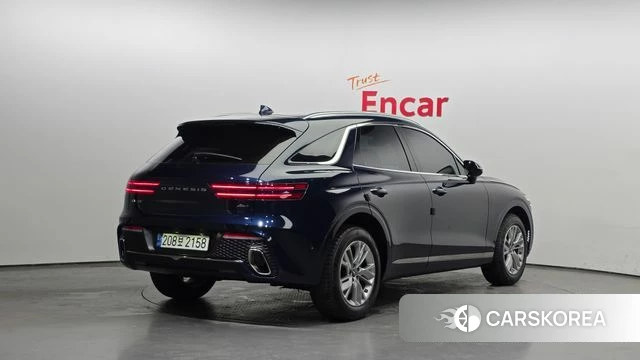 Genesis GV70 id 3892320 из Кореи 12