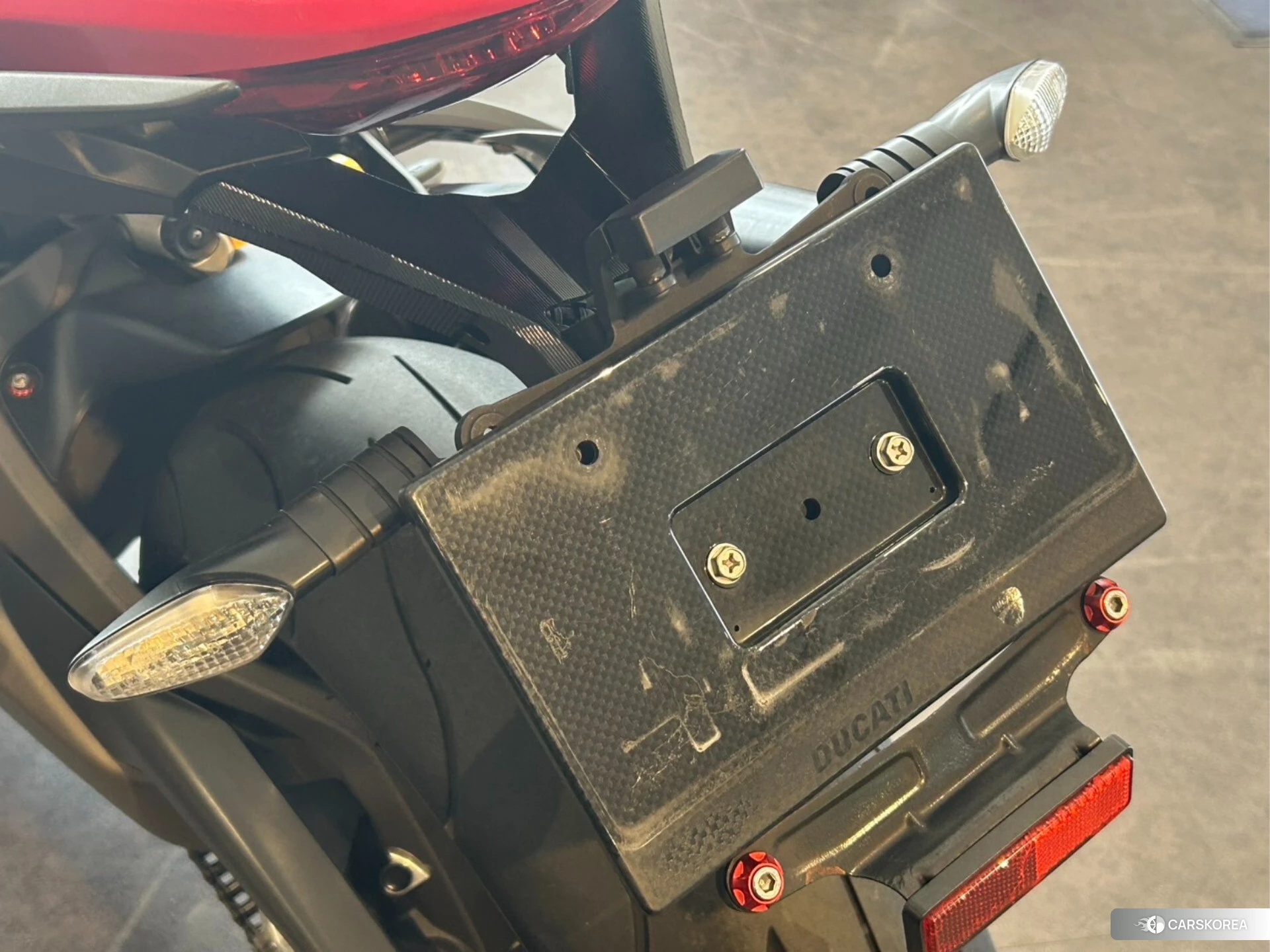 Ducati MONSTER 1200 S id 4348184 из Японии 10