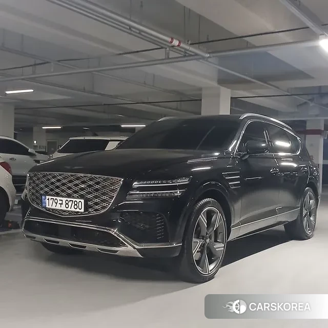 Genesis GV80 id 3739545 из Кореи 8