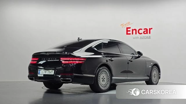 Genesis G80 (RG3) id 3877856 из Кореи 12