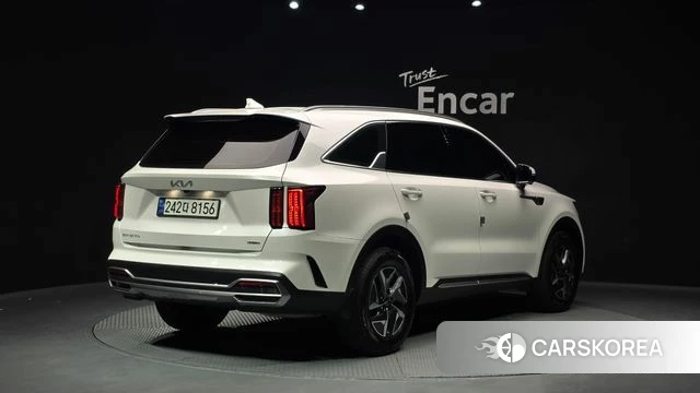 Kia Sorento 4th Generation id 4555495 из Кореи 12