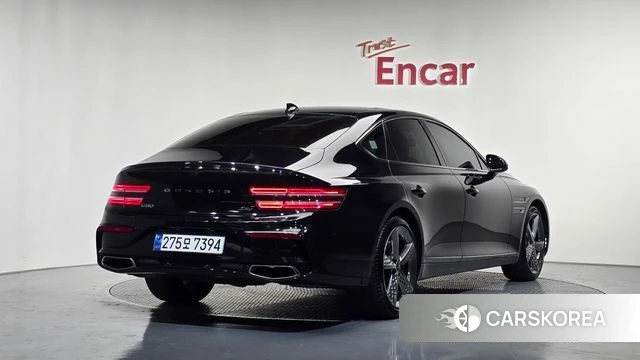 Genesis G80 (RG3) id 4468827 из Кореи 12