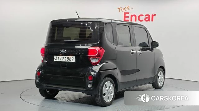 Kia The New Ray id 4224641 из Кореи 12