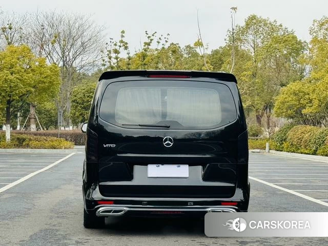 Mercedes-Benz Vito 2022 Черный из Китая, фото 5