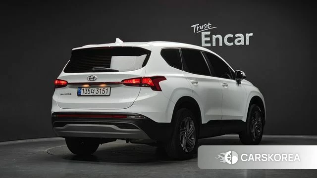 Hyundai The New Santa Fe id 4899846 из Кореи 12