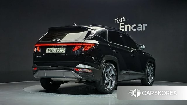 Hyundai Tucson (NX4) id 4936865 из Кореи 12