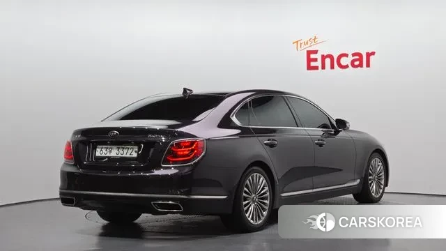 Kia More K9 id 3515029 из Кореи 12