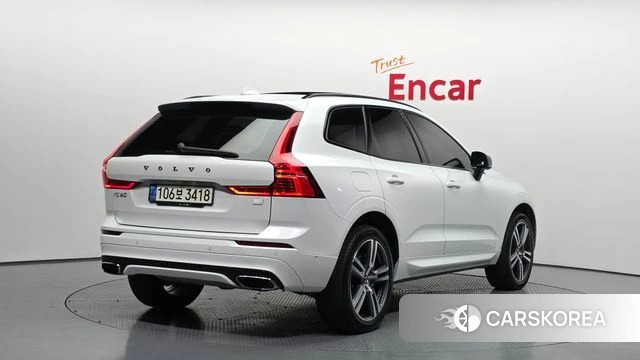 Volvo XC60 second Generation id 4567730 из Кореи 12