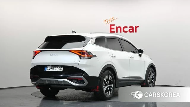 Kia Sportage 5th Generation Hybrid id 3827152 из Кореи 12