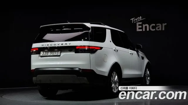 Land Rover Discovery 5 id 2922748 из Кореи 12