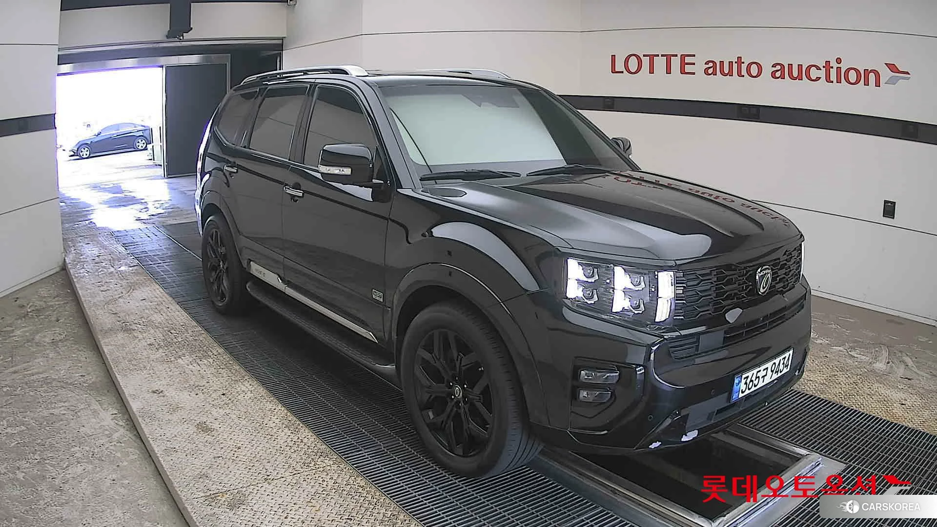 Kia Mohave id 3882141 из Кореи 12