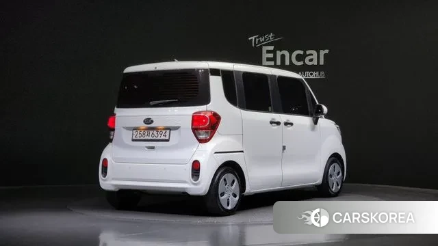 Kia The New Ray id 3121896 из Кореи 12