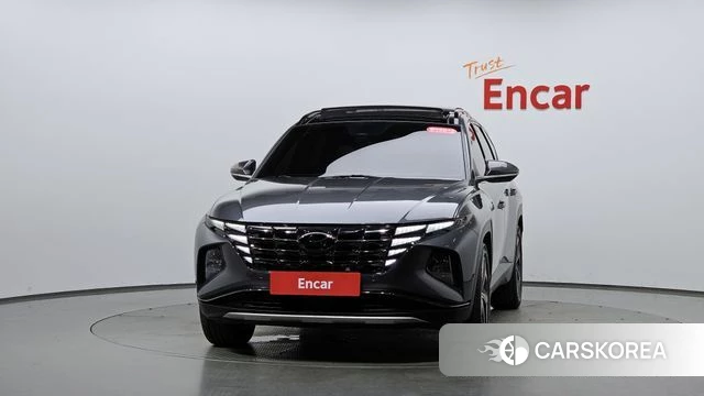 Hyundai Tucson (NX4) id 4657562 из Кореи 12