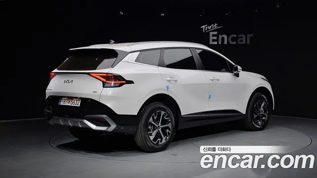 Kia Sportage 5th Generation Hybrid id 2715045 из Кореи 12