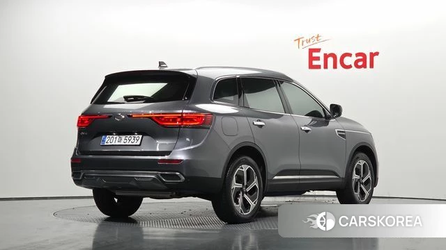 Renault Korea (Samsung) The New QM6 id 4612779 из Кореи 12