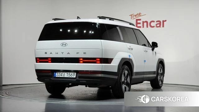 Hyundai Santa Fe (MX5) id 4427458 из Кореи 12