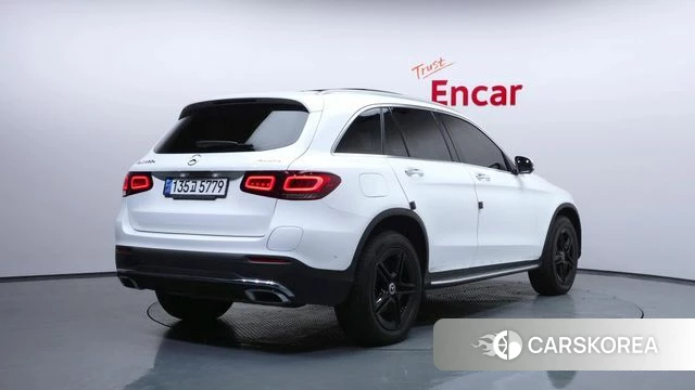Mercedes-Benz GLC-Class X253 id 4395907 из Кореи 12