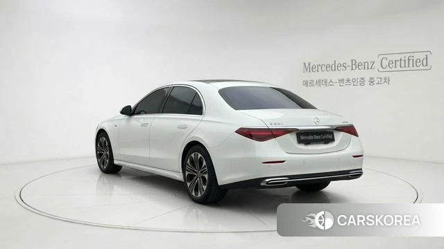Mercedes-Benz E-Class W214 2025 Белый из Кореи, фото 4