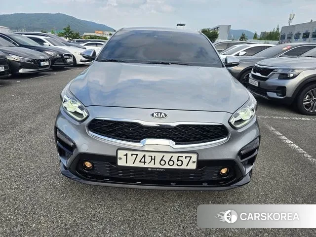 Kia Come New K3 id 3008517 из Кореи 12