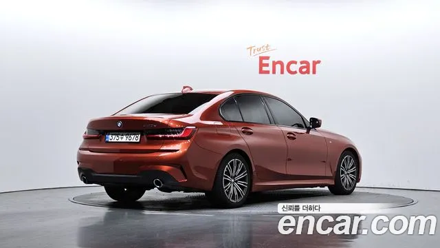 BMW 3 Series (G20) id 2759149 из Кореи 12