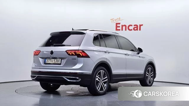 Volkswagen Tiguan second Generation id 4712058 из Кореи 12