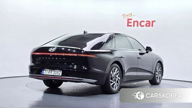 Hyundai Grandeur Hybrid (GN7) id 4696106 из Кореи 12