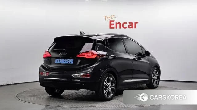 Chevrolet (GM Daewoo) Bolt EV id 3213877 из Кореи 12