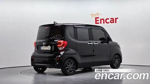 Kia The New Ray id 2907029 из Кореи 12