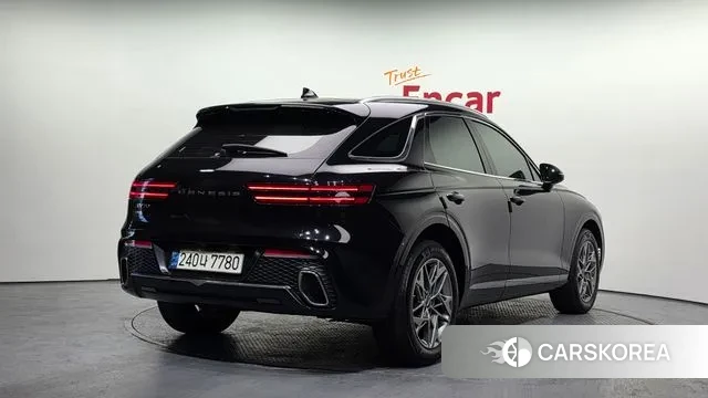 Genesis GV70 id 3717482 из Кореи 12