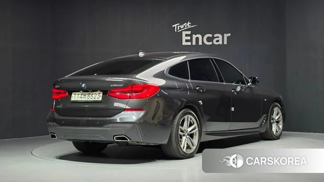 BMW 6 Series GT (G32) id 4794352 из Кореи 12